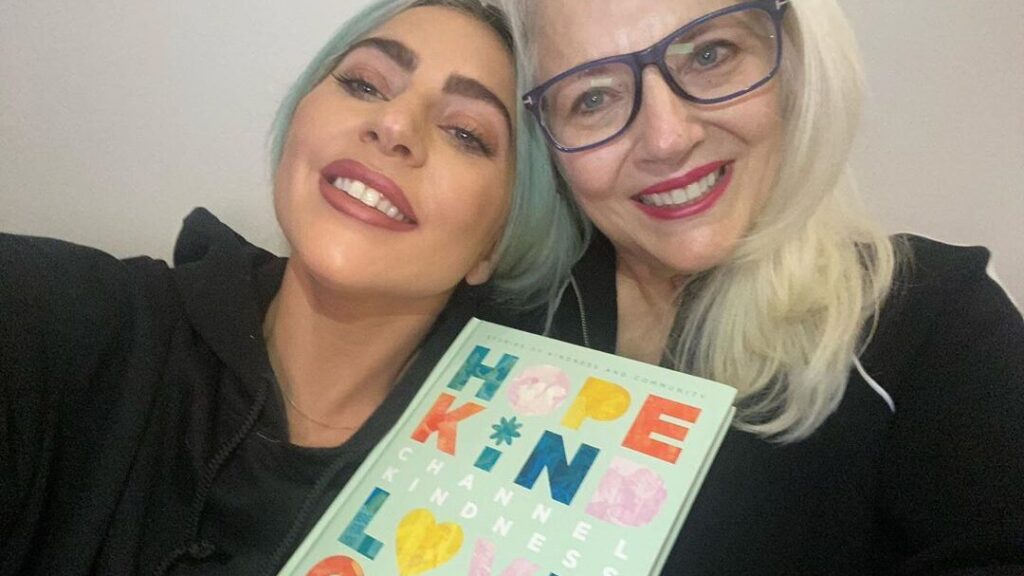 Lady Gaga s maminkou