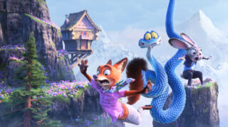 Zootropolis: Město zvířat 2